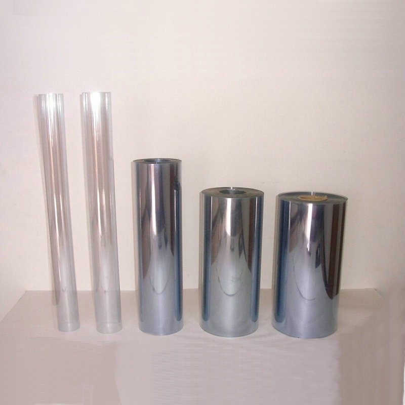 厂家批发透明PET护目镜胶片安全PET防雾片简约白色PET塑料片批发