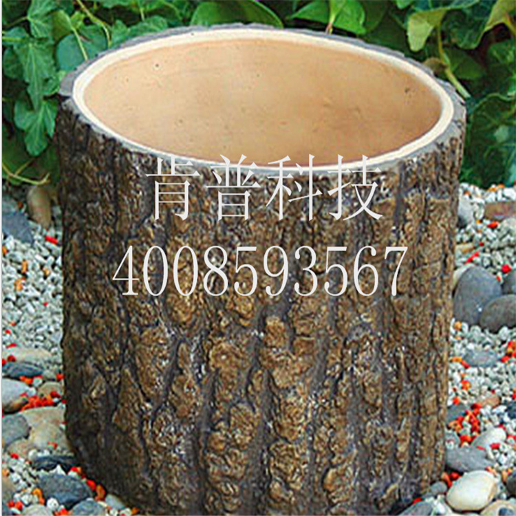 CLLA PUR发泡花盆PU 硬泡产品 防陶瓷花盆