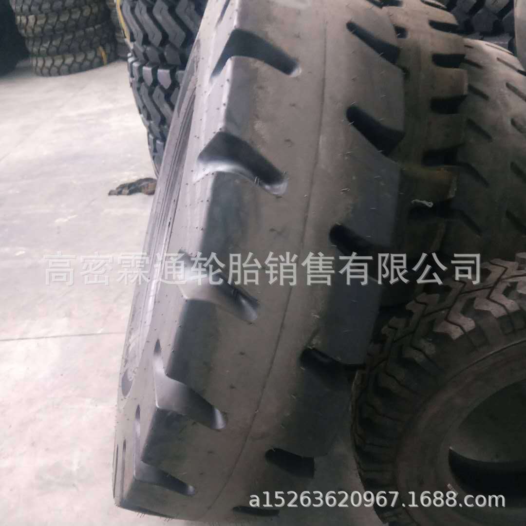 批发品牌 港口叉车轮胎14.00-24非公花纹堆高机码头作业机械轮胎