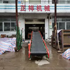 搅拌机;输送机;筛选设备