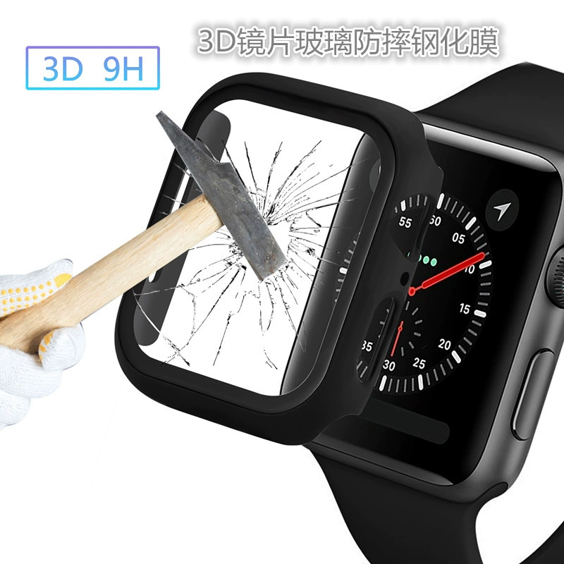 Apple, часы, защитный чехол, защита от падений
