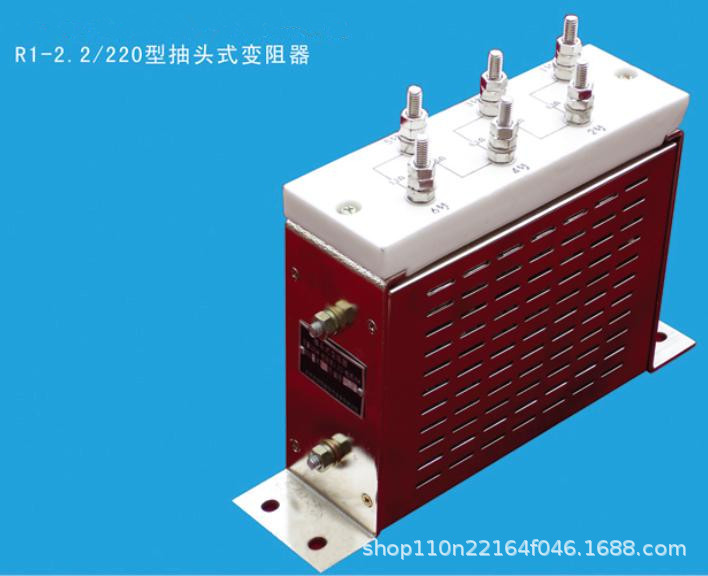 R1－2.2／220抽头变阻器 R1－4.4／440抽头变阻器