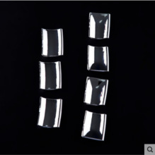 适用于新丰田皇冠陆放改装专用汉兰达玻璃升降面板车窗按键装饰贴