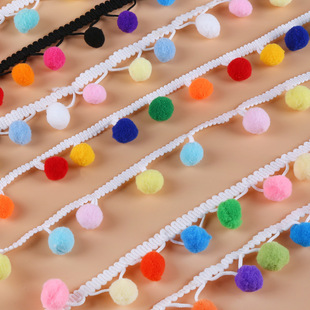 �F؛�ֹ���ɫë��߅�b�ñ���o��1.5cm diy�������û�߅ë��