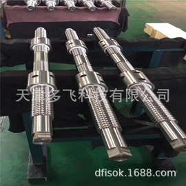 供应国产高精密级滚珠丝杆 轧制滚珠丝杆   直径12-80mm均有现货