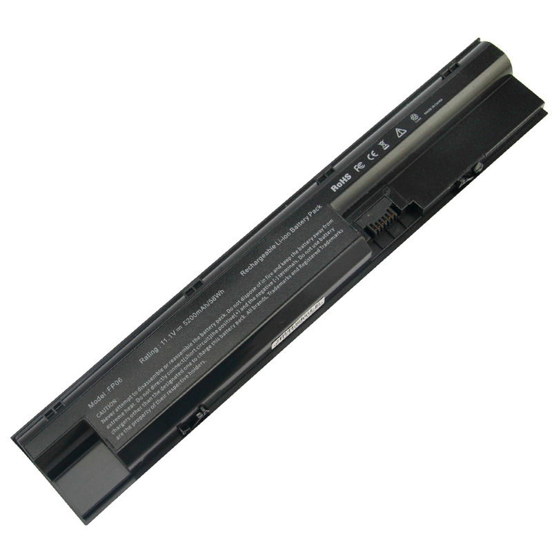 Applicable to HP ProBook 440 450 445 470 455 G1 FP06 FP09 laptop battery