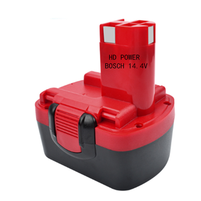代替博世电动工具电池 BAT040 BAT041 BOSCH 替换14.4V 镍氢电池