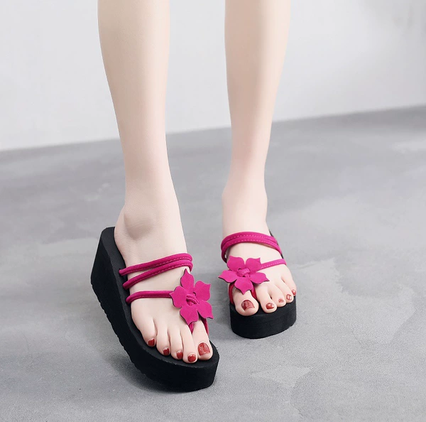 Maple leaf high heel 6.5 cm