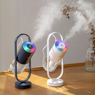 Magic Shadow humidifier usb anion humidifier desktop mute spray aromatherapy projector air purifier