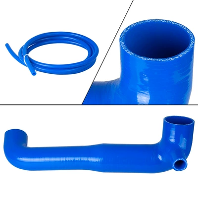 modification BOV turbine pressure relief: Other starting systems