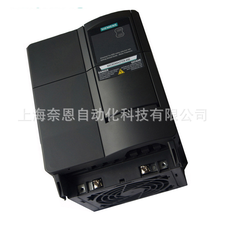 供应西门子变频器  西门子进口5.5KW变频器6SE6440-2UD25-5CA1