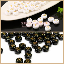 �ǿ��� DIY�����Ʒ�����Բ 6*10MM͹����ĸ�� ɢ��׵��̽�8613
