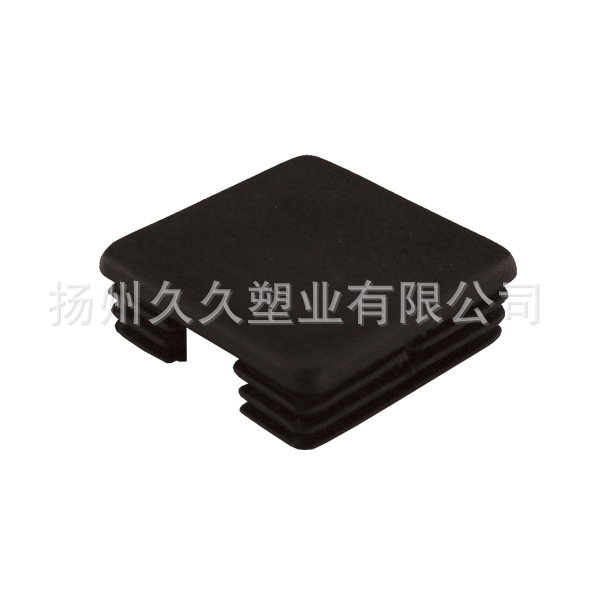 A12   40*40正方管塞 方内塞 堵头管堵 医疗健身器材用