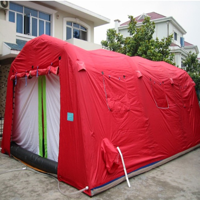 消防救援 冷热水型 公众洗消站 洗消帐篷 公众洗消帐篷