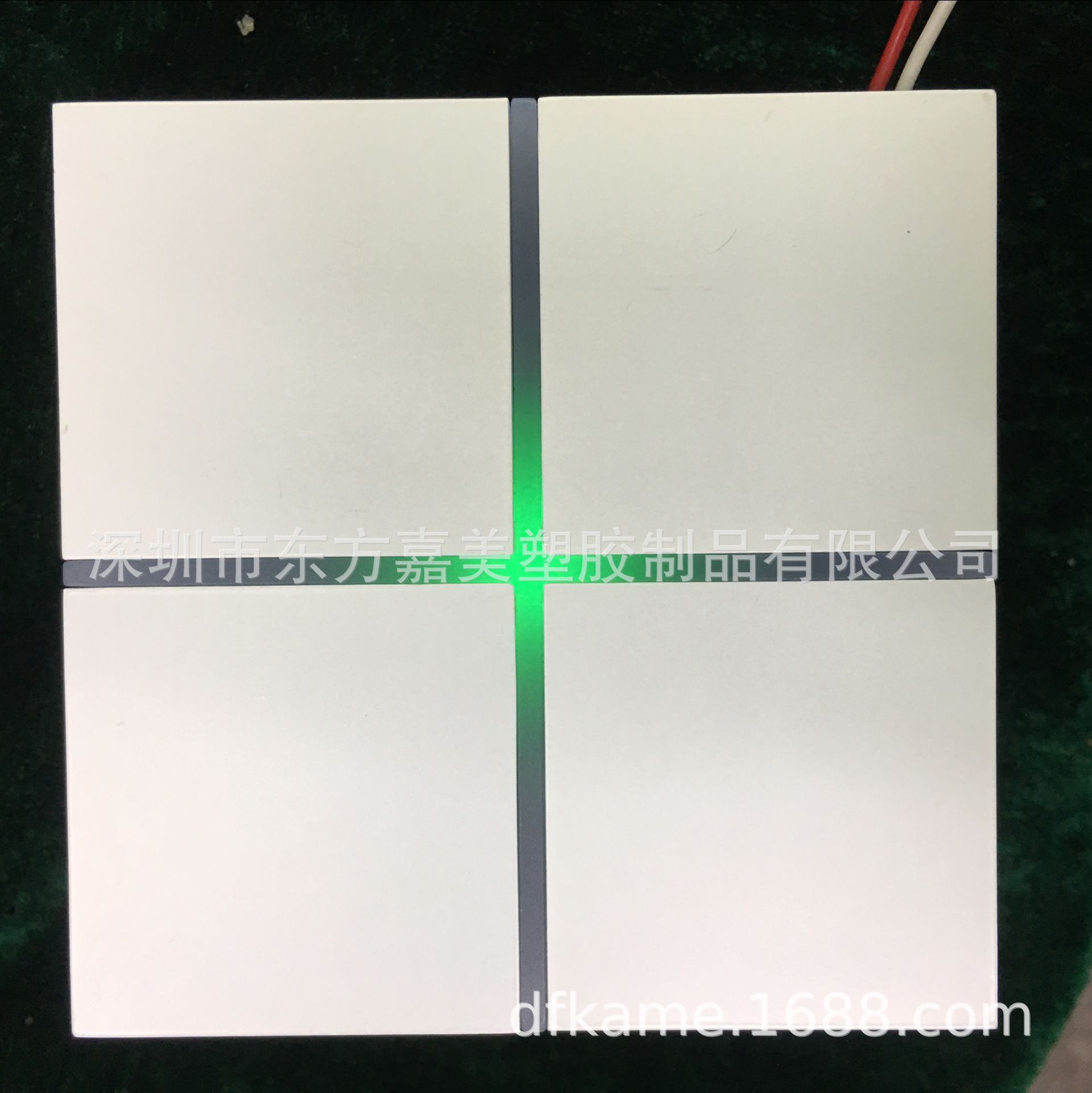 厂家开发KNX系统 涂鸦APP WIFI ZIGBEE /RS485开关