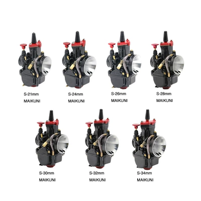 Motorcycle General Parts 28 30 32 34mm
