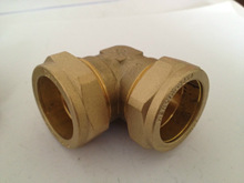 15mm Equal Elbow ����ʽ�ȏ����^�S�~�ܼ�CW617NӢ�� KIWA