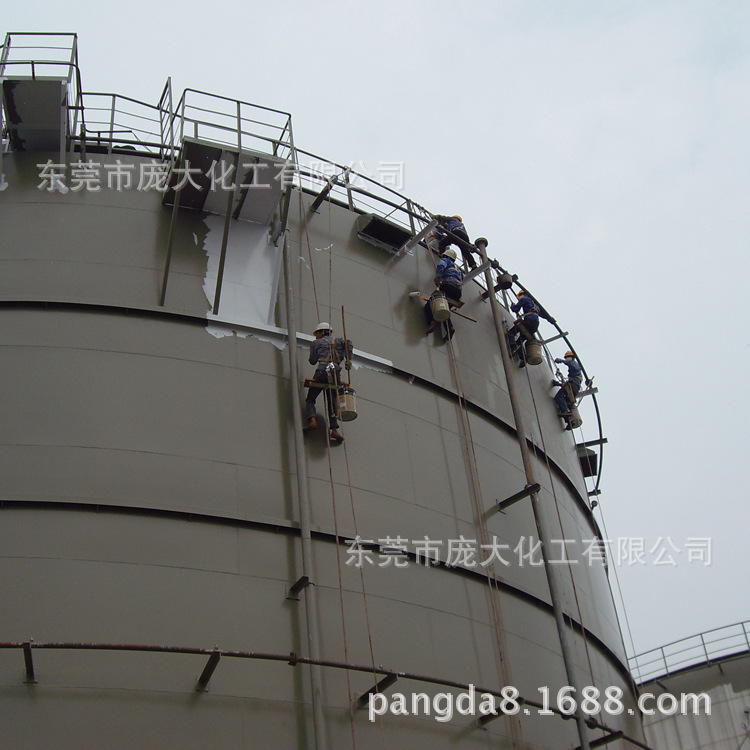 黑色金属环氧磁漆 强附着力环氧防腐面漆 佛山环氧防腐面漆工厂