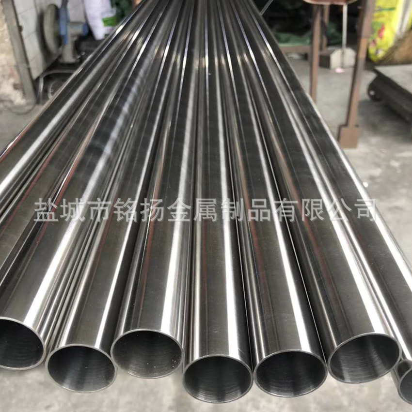 不锈钢焊管 不锈钢厚壁焊管 大口径不锈钢焊管工业焊管 非标制作H