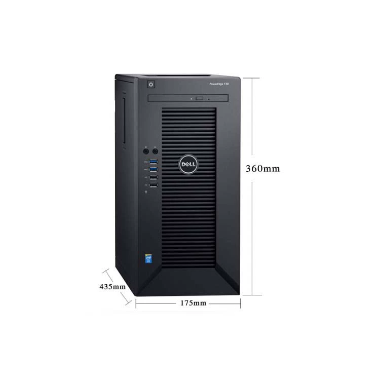 Подходит для башенного сервера Dell T40 T150 T440 T640 T550, серверный хост