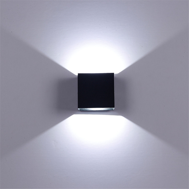 LED lámpara de pared creativa LED lámpara de pared decorativa multifuncional lámpara de pared creativa simple lámpara de pared combinada