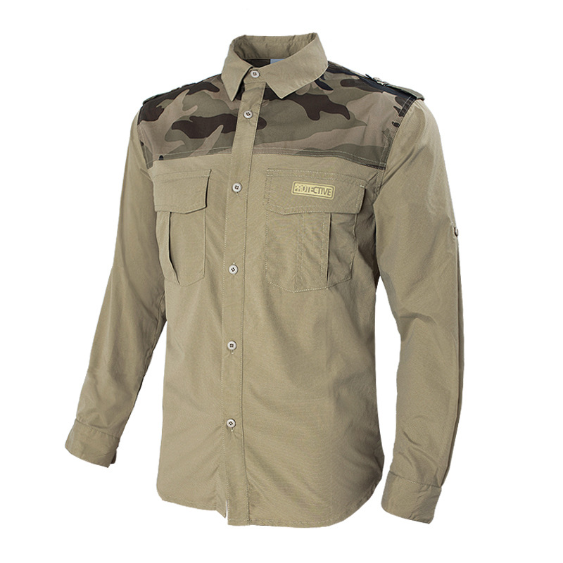 Quick dry summer breathable travel long-sleeve for leisure for…