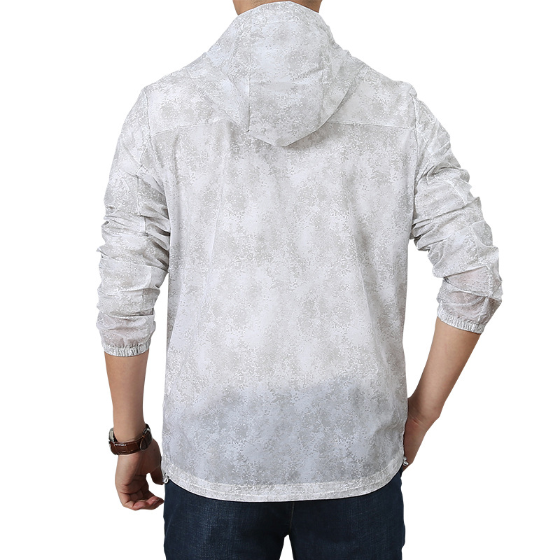Men's windbreaker