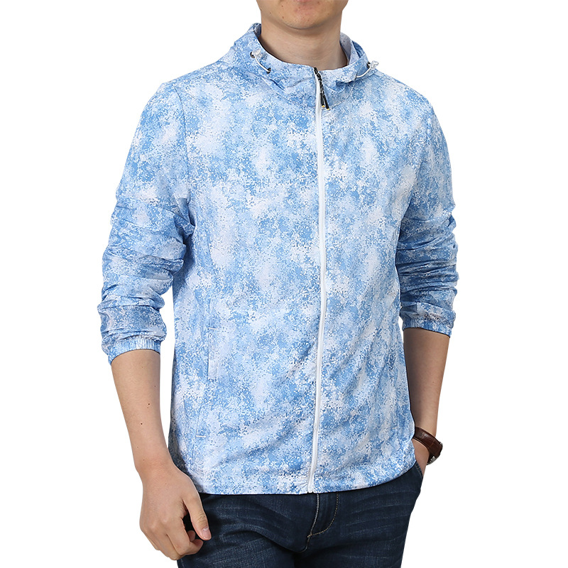Men's windbreaker
