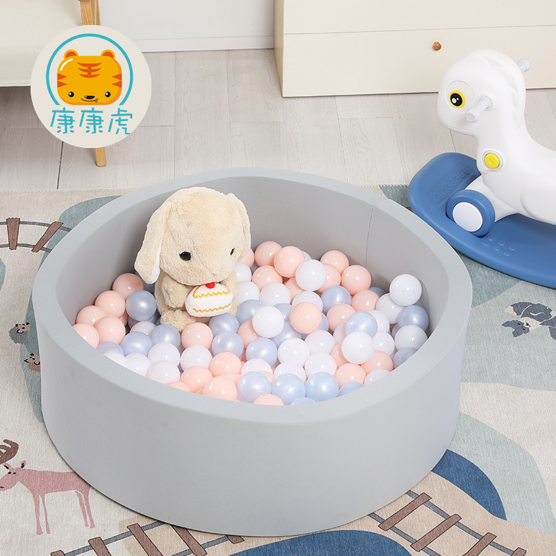 Ins Kidsren's Ocean Ball Pool Soft Sponge Ocean Ball Pool Baby Indoor Wave Ball Game Fence Thickeneded Ins Kidsren's Ocean Ball Pool Soft Sponge Ocean Ball Pool Baby Indoor Wave Ball Game Fence Thickeneded