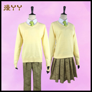 ���֮��cos�����WԺc JK�Ʒ�������c��������cosplay���bŮ��