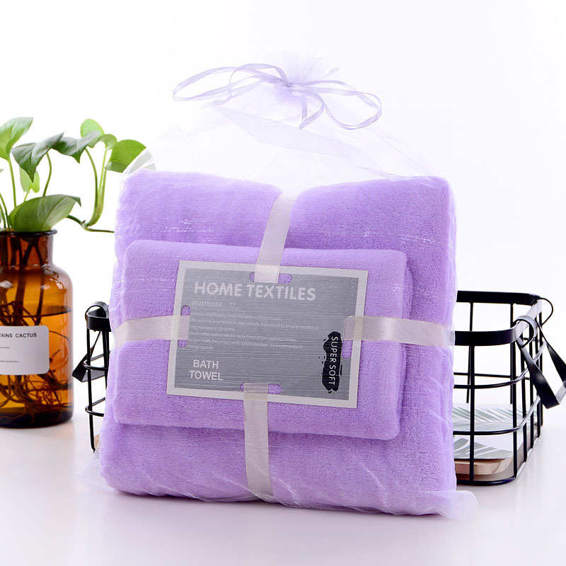 Factory wholesale baby coral fleece absorbent thick towel bath towel set beach towel. Small towel bath towel set Factory wholesale baby coral fleece absorbent thick towel bath towel set beach towel. Small towel bath towel set