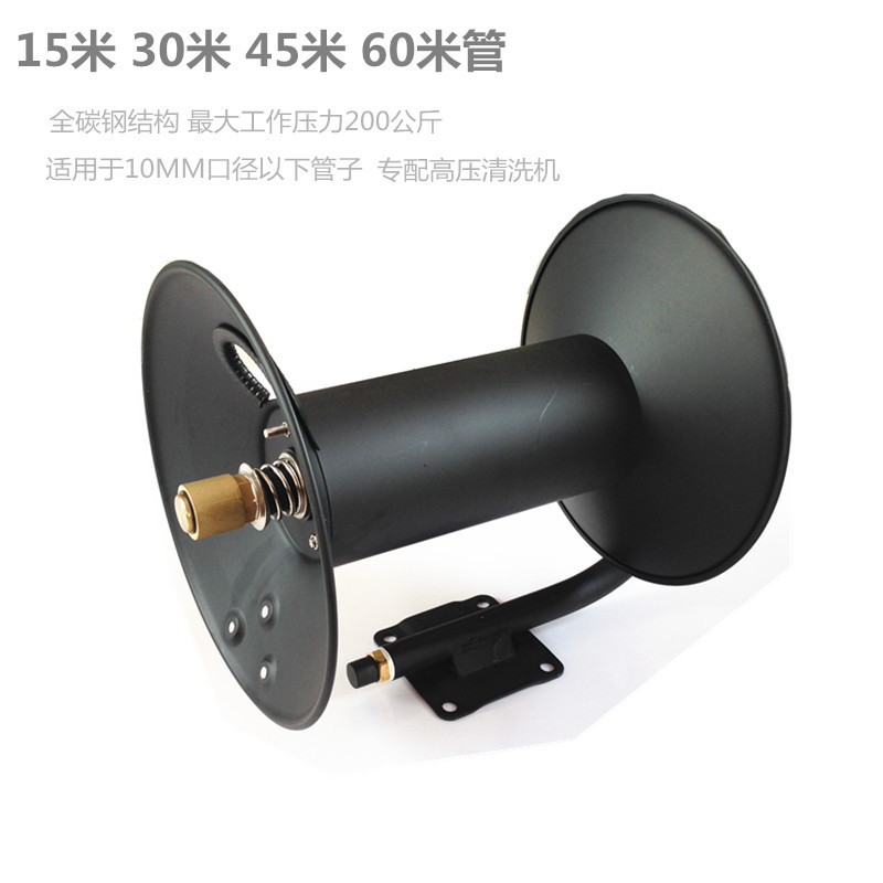 工厂直销：轻型手摇卷管器高压清洗机用