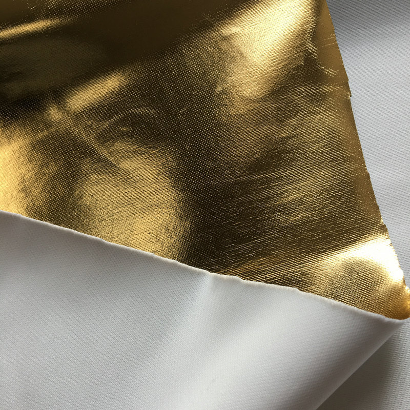 Spot 0.4Mmpu Mirror Bright Leather, Light and Soft Leather, Suitable for Stage Performance Clothing, Cos Fabric
