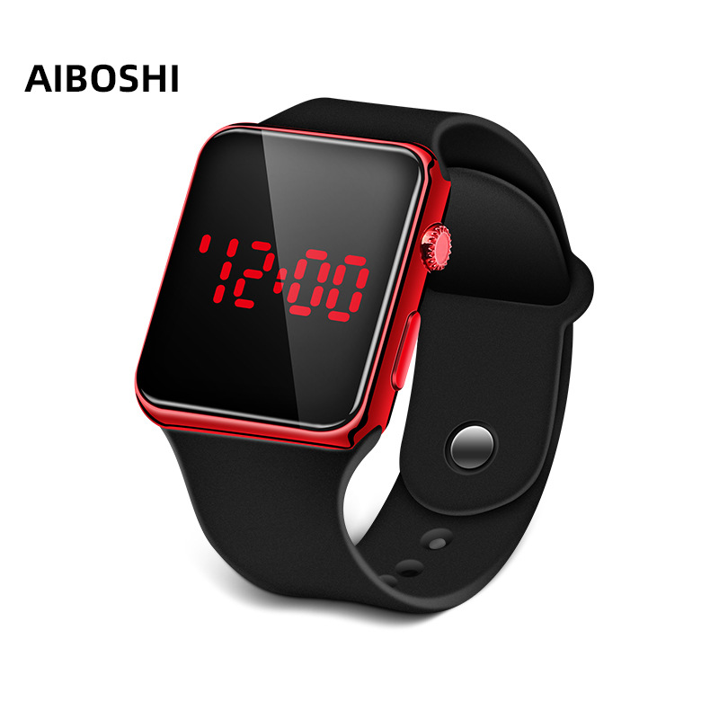 Black Belt Wine Red Shell