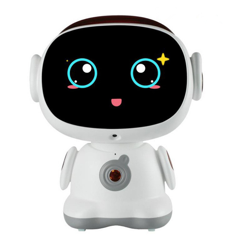 儿童点读早教机学习机智能机器人AR绘本宝宝语音对话翻译机启蒙机