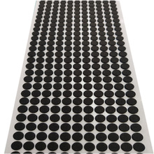 EVA墊片直徑8mm10mm15mm泡棉墊自粘膠墊家具防滑墊eva泡棉膠