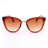 Sunglasses, sun protection cream, new collection, cat's eye, UF-protection, Aliexpress