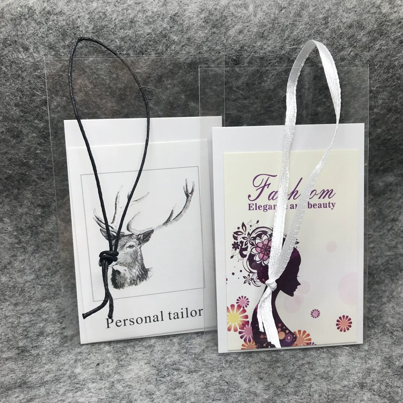 DIY ручная резка пеньковая веревка Высококачественная восковая лента торговая марка бирка веревка для одежды нитка шнурок узел в наличии