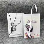 DIY手工裁剪麻绳高档蜡线织带商标吊牌绳线服装穿线挂绳打结现货