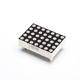 LED数码管;LED点阵