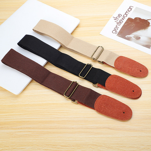 Fender Fender strap folk acoustic guitar strap Fender electric guitar strap pure cotton guitar strap