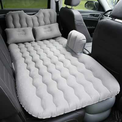 Vehicle-mounted inflatable bed: Car Inflatable Bed Car Inflatable