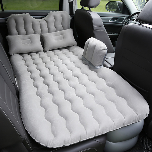 Car interior supplies Car air bed Head guard Travel car mattress Car air bed Car air bed