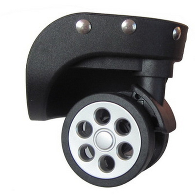 A79 Round hole wheel Draw bar box wheel parts Universal wheel Luggage and luggage wheel Castor trunk suitcase