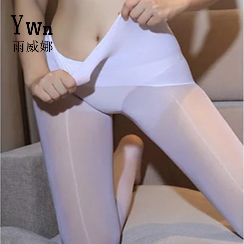 Natural Silky Seamless Silk Stockings White Anti-hook Ultra-thin Transparent 360-degree Seamless Summer Pantyhose jj Set for Men and Women Natural Silky Seamless Silk Stockings White Anti-hook Ultra-thin Transparent 360-degree Seamless Summer Pantyhose jj Set for Men and Women