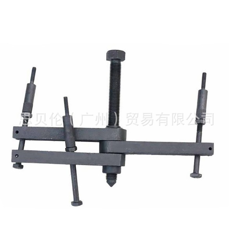 Motocicleta herramienta de Desembalaje de tres cabezas herramienta de separación del cigüeñal herramienta especial herramienta de reparación de motocicletas