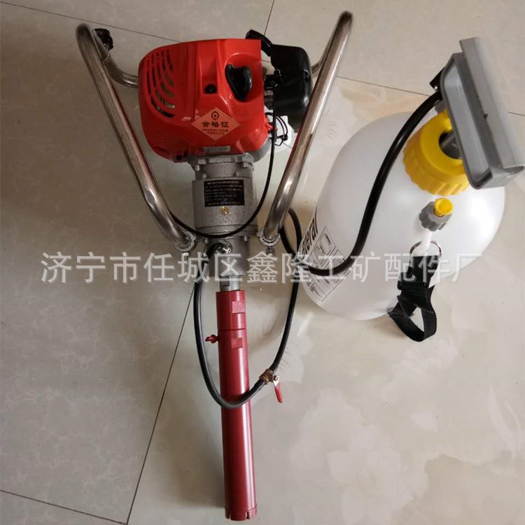 用的住的好产品手持改锚机 内燃混泥土改锚机鑫隆品牌