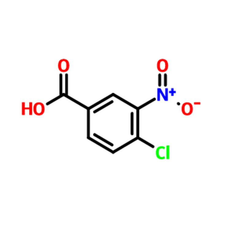 4-氯-3-硝基苯甲酸  CAS号:96-99-1  现货优势供应
