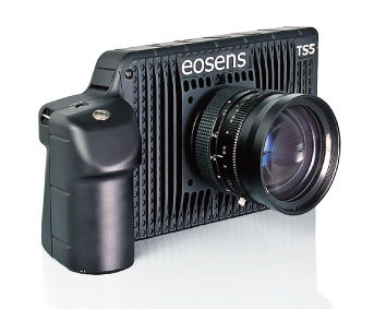 Mikrotron   手持式高速一体相机EoSens TS5-S