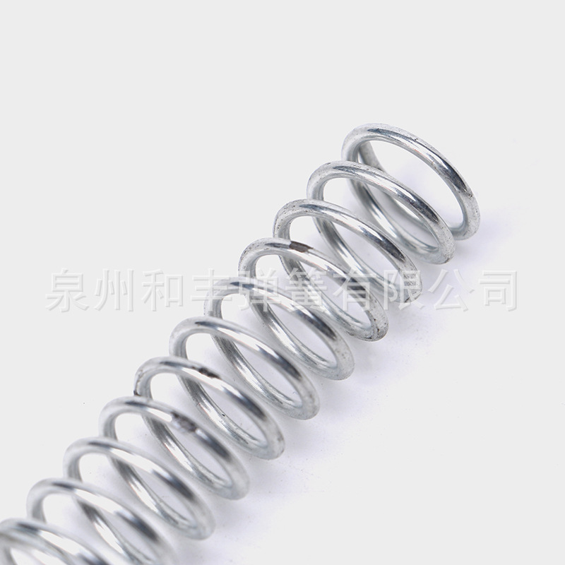 定制压缩弹簧 厂家供应弹簧五金模具弹簧 304不锈钢压缩弹簧批发
